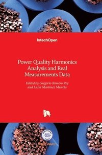 bokomslag Power Quality: Harmonics Analysis and Real Measurements Data