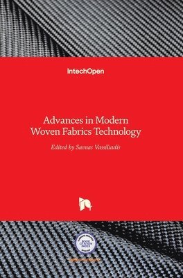 bokomslag Advances in Modern Woven Fabrics Technology