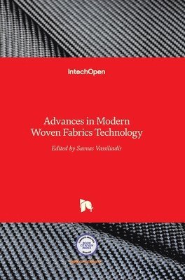 bokomslag Advances In Modern Woven Fabrics Technology