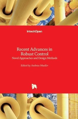 bokomslag Recent Advances In Robust Control