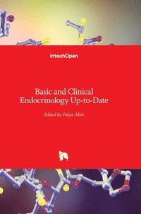 bokomslag Basic And Clinical Endocrinology Up-To-Date