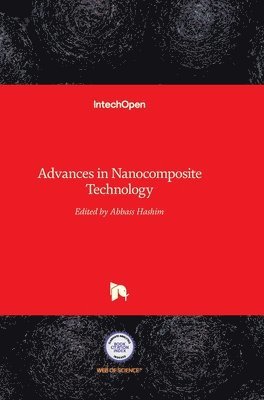 bokomslag Advances In Nanocomposite Technology