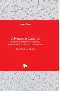 bokomslag Advances In Ceramics