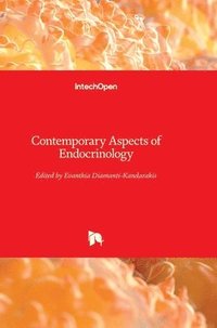 bokomslag Contemporary Aspects Of Endocrinology