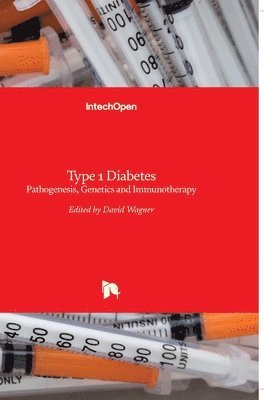 bokomslag Type 1 Diabetes: Pathogenesis, Genetics and Immunotherapy