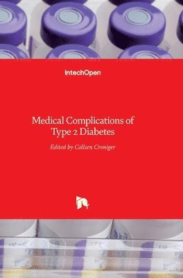 bokomslag Medical Complications Of Type 2 Diabetes