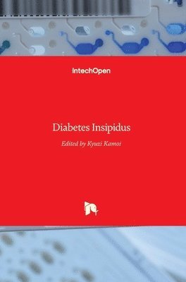 bokomslag Diabetes Insipidus