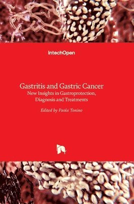bokomslag Gastritis and Gastric Cancer