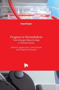 bokomslag Progress In Hemodialysis