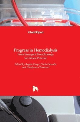 bokomslag Progress In Hemodialysis