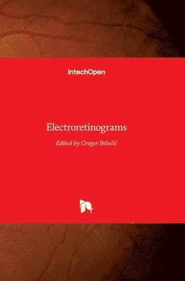 bokomslag Electroretinograms