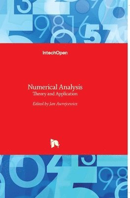 Jan Awrejcewicz - Numerical Analysis, Inbunden