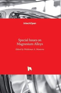 bokomslag Special Issues On Magnesium Alloys