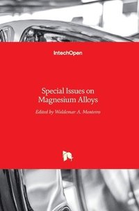 bokomslag Special Issues on Magnesium Alloys