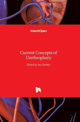 bokomslag Current Concepts of Urethroplasty