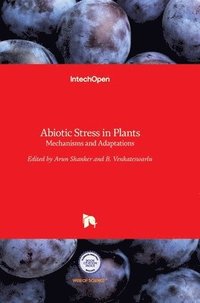 bokomslag Abiotic Stress In Plants