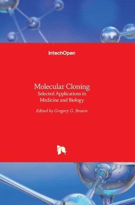 bokomslag Molecular Cloning