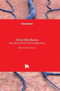 bokomslag Atrial Fibrillation