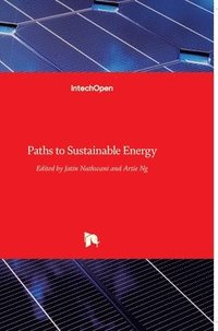 bokomslag Paths To Sustainable Energy