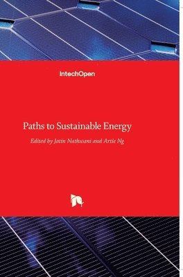Paths To Sustainable Energy 1