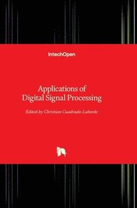 bokomslag Applications Of Digital Signal Processing