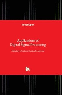 bokomslag Applications of Digital Signal Processing