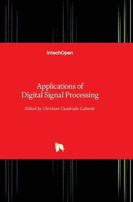 bokomslag Applications of Digital Signal Processing