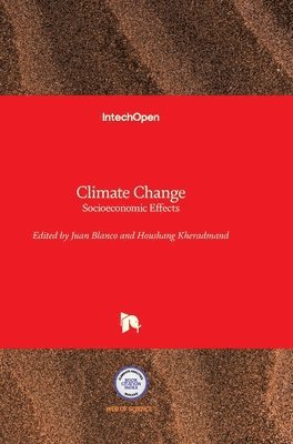 bokomslag Climate Change: Socioeconomic Effects