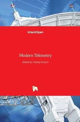 Ondrej Krejcar - Modern Telemetry, Inbunden