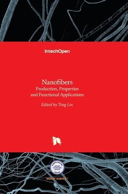bokomslag Nanofibers: Production, Properties and Functional Applications