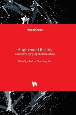 bokomslag Augmented Reality: Some Emerging Application Areas