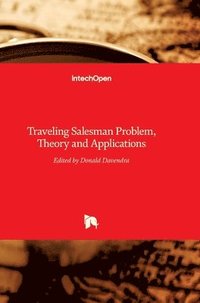 bokomslag Traveling Salesman Problem