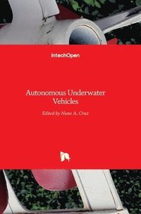 bokomslag Autonomous Underwater Vehicles