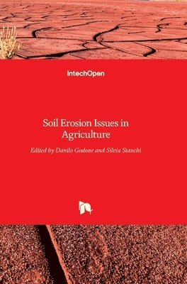 bokomslag Soil Erosion Issues In Agriculture