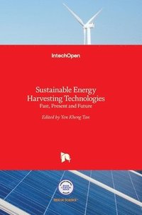 bokomslag Sustainable Energy Harvesting Technologies