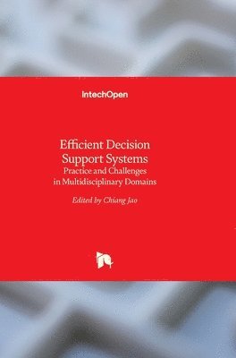 bokomslag Efficient Decision Support Systems: Practice and Challenges in Multidisciplinary Domains