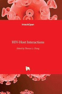 bokomslag Hiv-Host Interactions