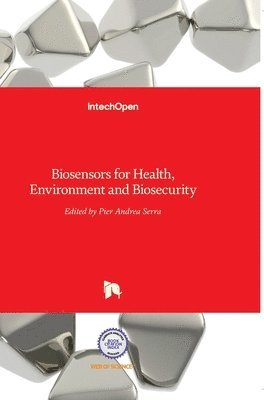 bokomslag Biosensors For Health, Environment And Biosecurity