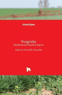Nooruddin Thajuddin - Fungicides, Inbunden