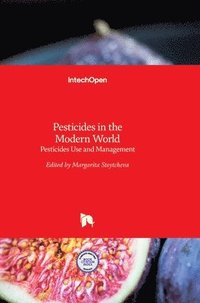 bokomslag Pesticides In The Modern World