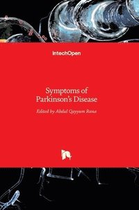 bokomslag Symptoms Of Parkinson's Disease