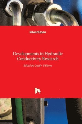 bokomslag Developments In Hydraulic Conductivity Research