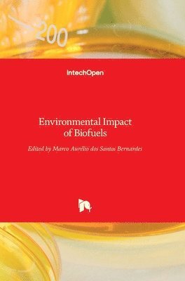 bokomslag Environmental Impact of Biofuels