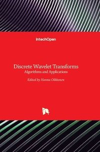 bokomslag Discrete Wavelet Transforms