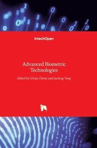 bokomslag Advanced Biometric Technologies