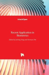 bokomslag Recent Application In Biometrics
