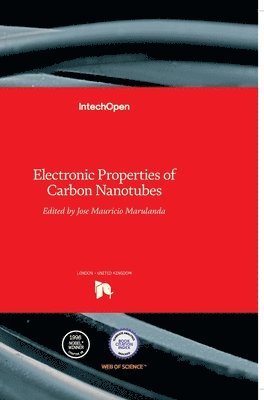 bokomslag Electronic Properties Of Carbon Nanotubes