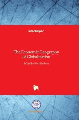 bokomslag Economic Geography Of Globalization