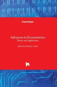 bokomslag Advances in Econometrics