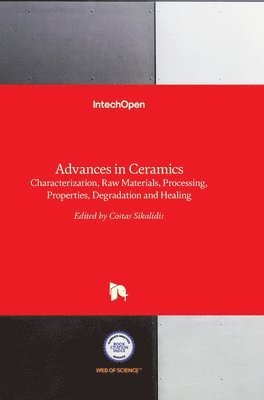 bokomslag Advances In Ceramics